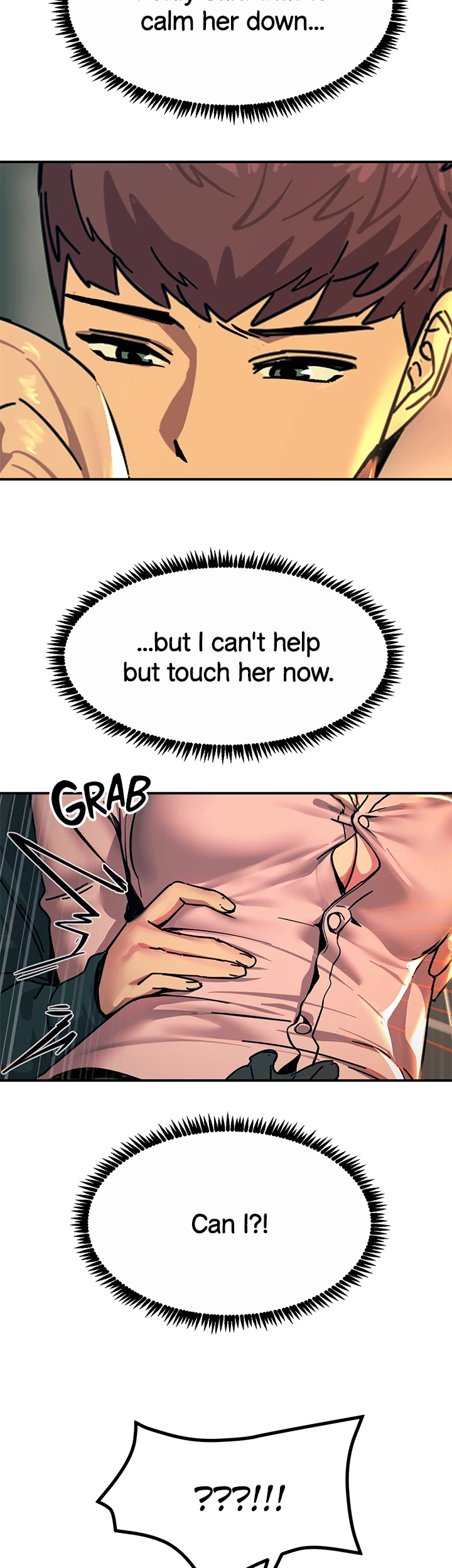 Show Me Your Color Chapter 28 image 50