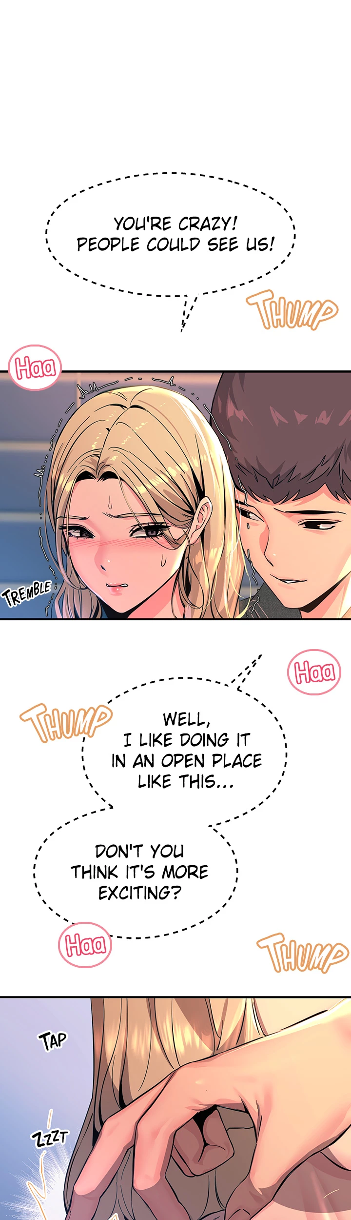 Show Me Your Color Chapter 28 image 5