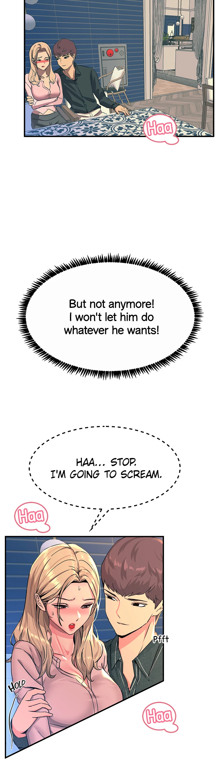 Show Me Your Color Chapter 28 image 7