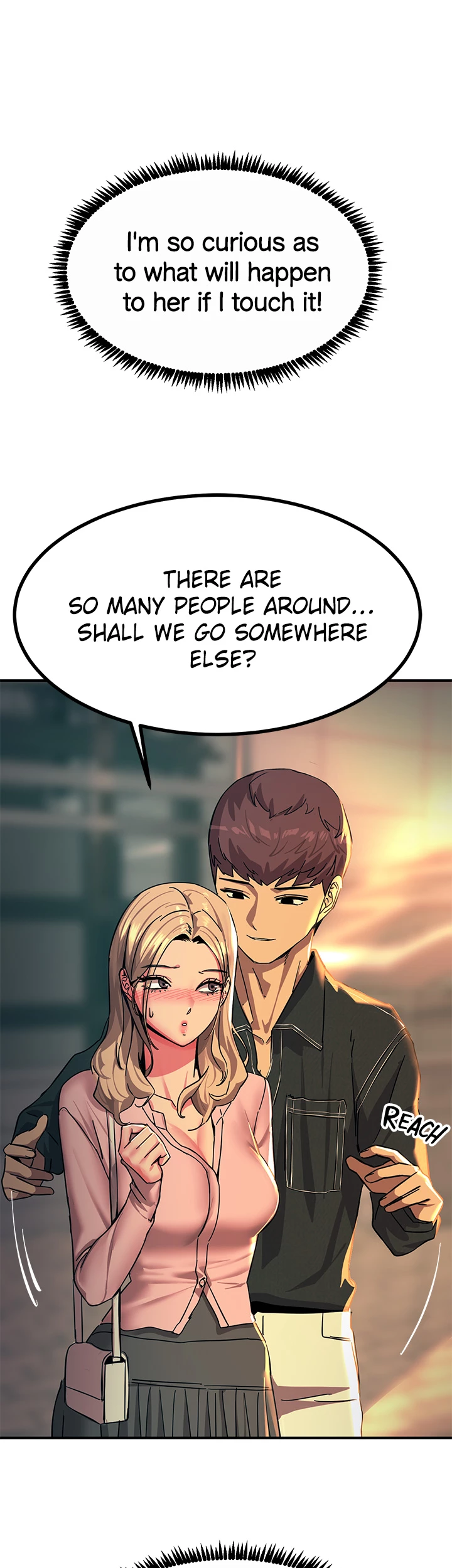 Show Me Your Color Chapter 29 image 0