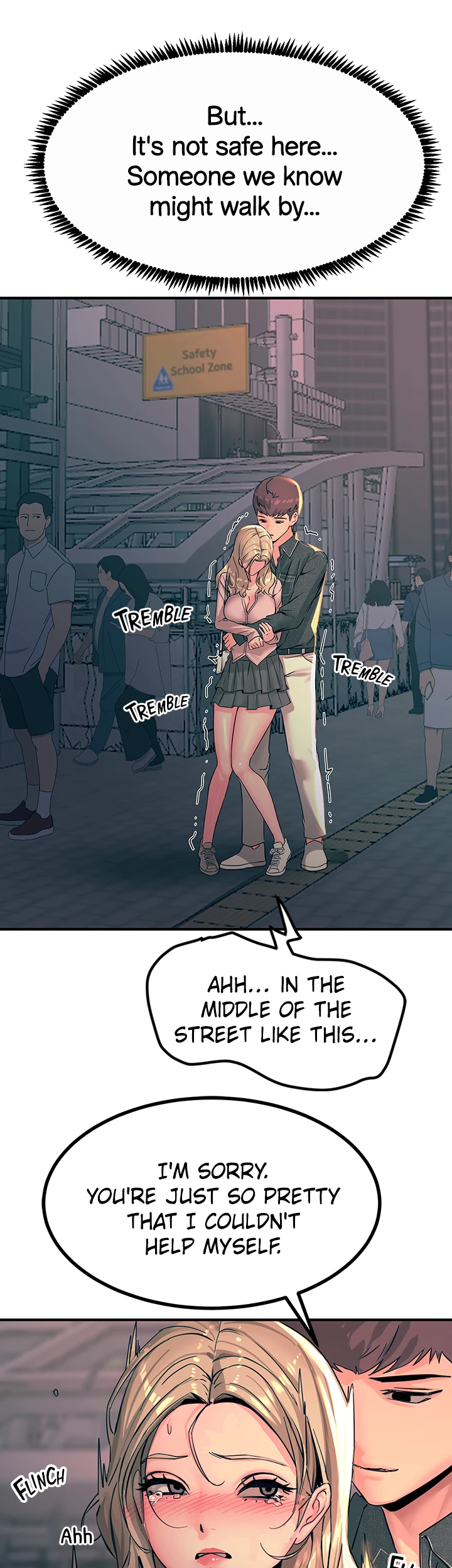 Show Me Your Color Chapter 29 image 9
