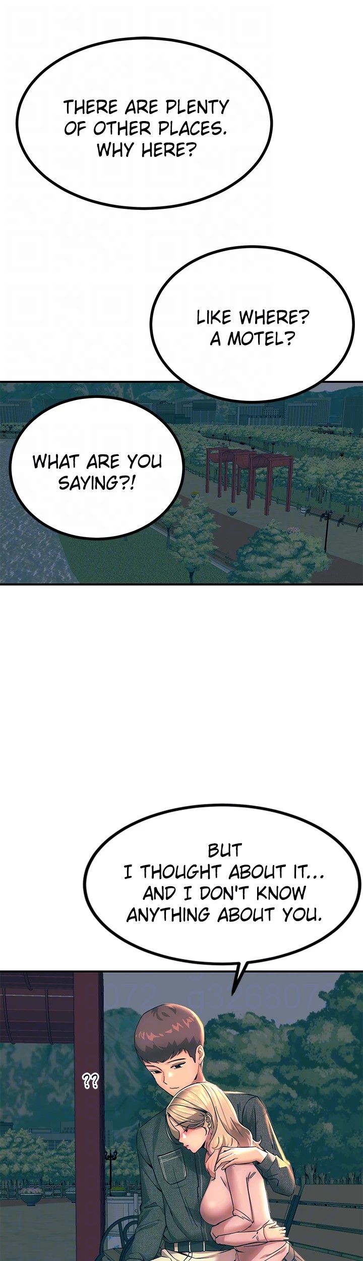 Show Me Your Color Chapter 29 image 12