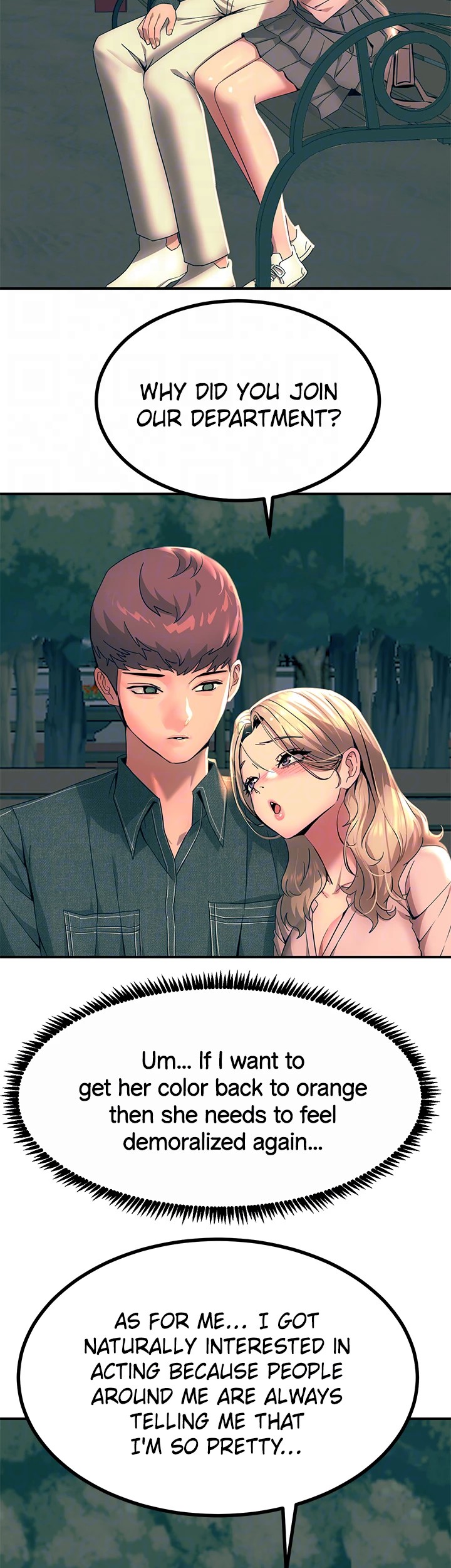 Show Me Your Color Chapter 29 image 13