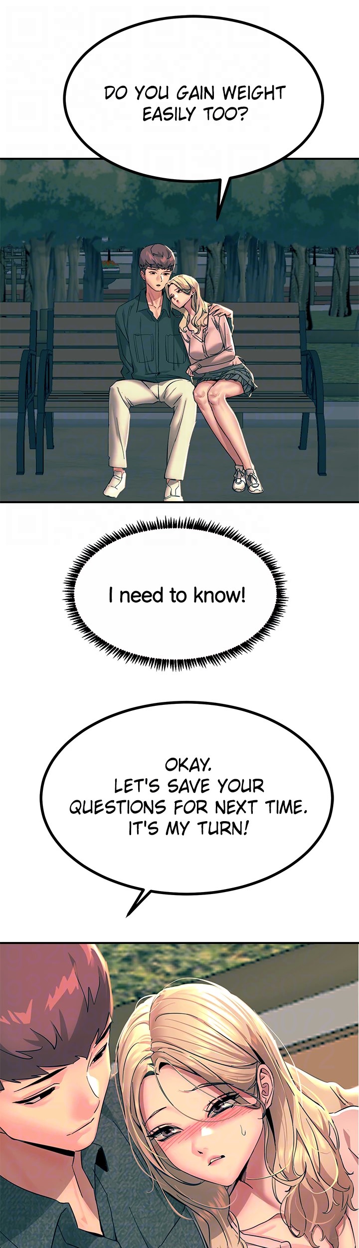 Show Me Your Color Chapter 29 image 18