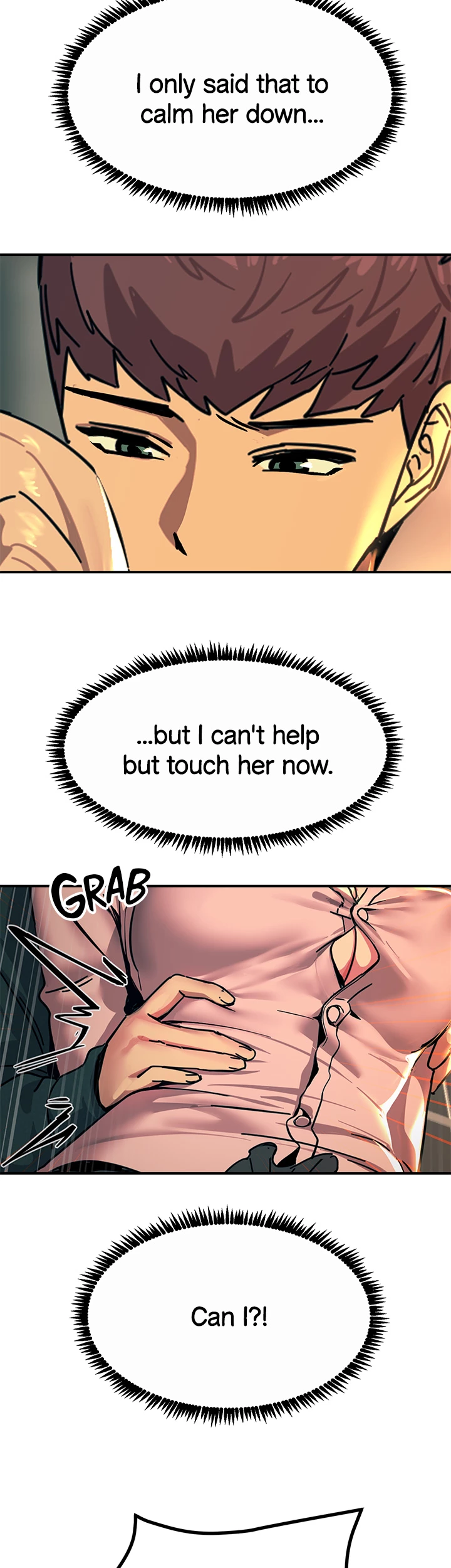 Show Me Your Color Chapter 29 image 1