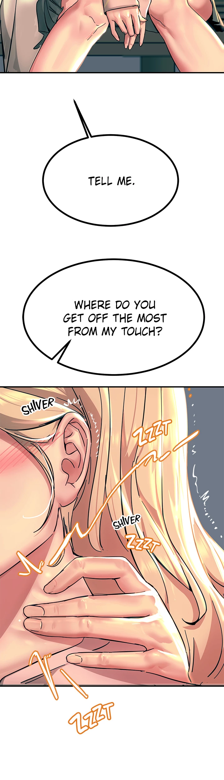 Show Me Your Color Chapter 29 image 20