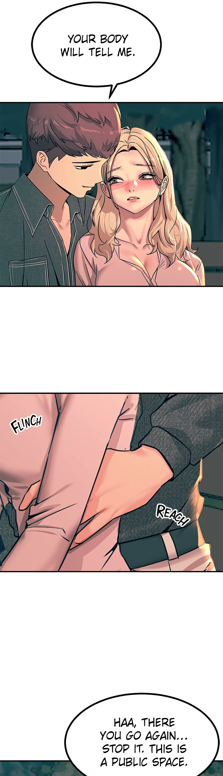 Show Me Your Color Chapter 29 image 22
