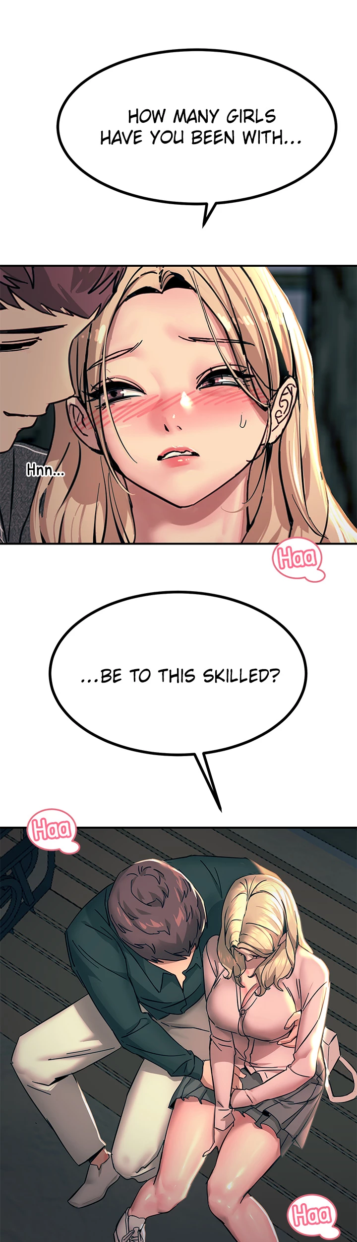 Show Me Your Color Chapter 29 image 24