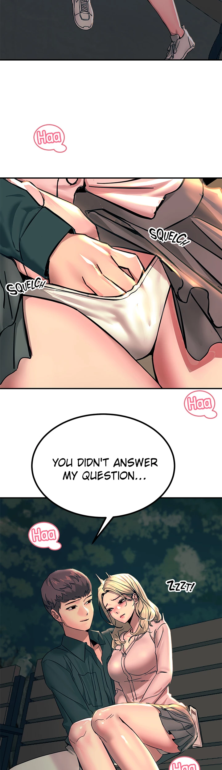 Show Me Your Color Chapter 29 image 25