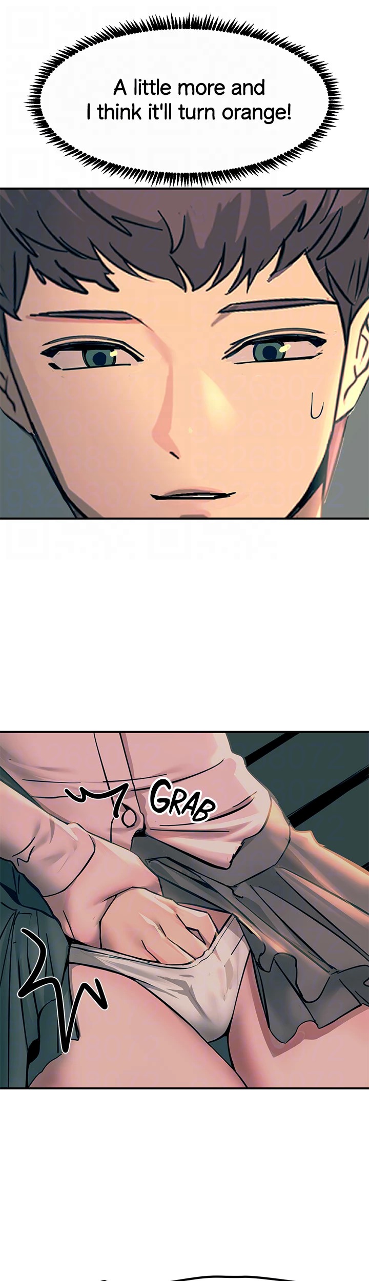 Show Me Your Color Chapter 29 image 30