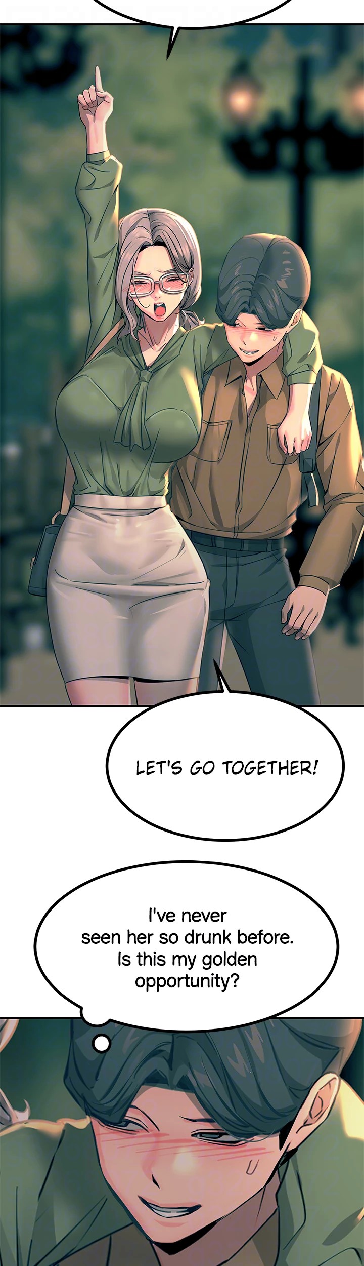 Show Me Your Color Chapter 29 image 35