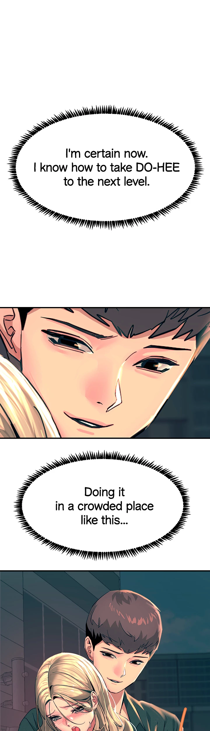 Show Me Your Color Chapter 29 image 5
