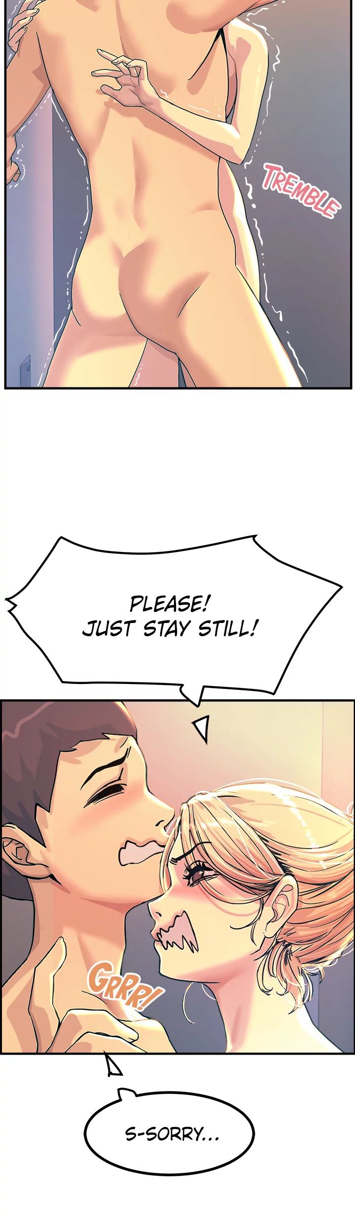 Show Me Your Color Chapter 3 image 13