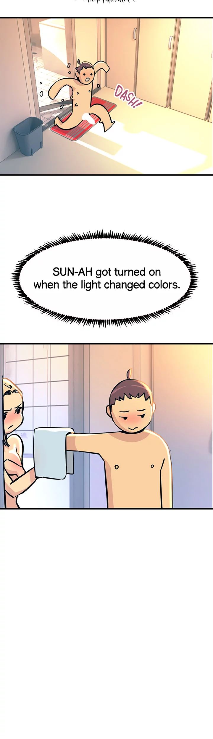 Show Me Your Color Chapter 3 image 17