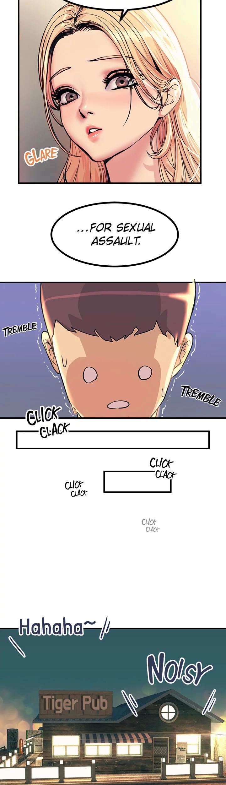 Show Me Your Color Chapter 3 image 32