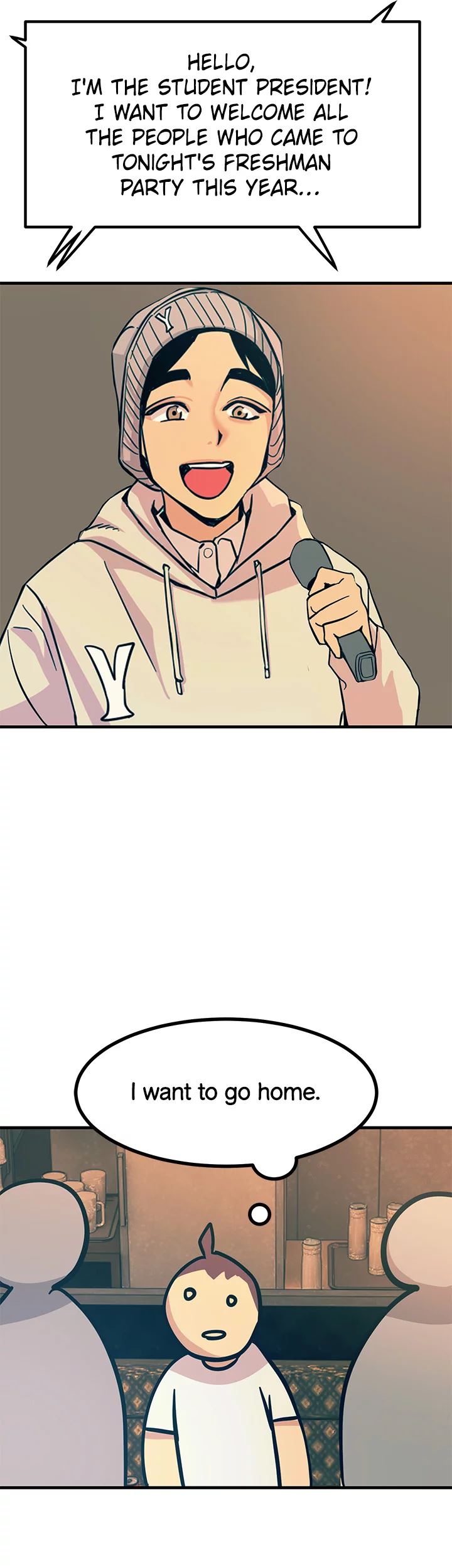 Show Me Your Color Chapter 3 image 34