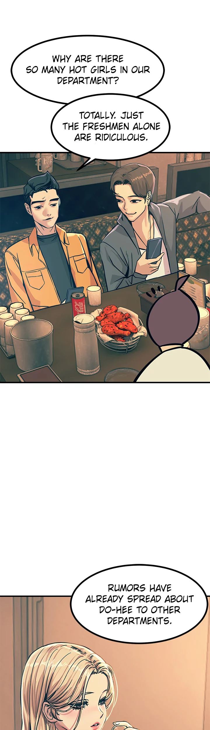 Show Me Your Color Chapter 3 image 35