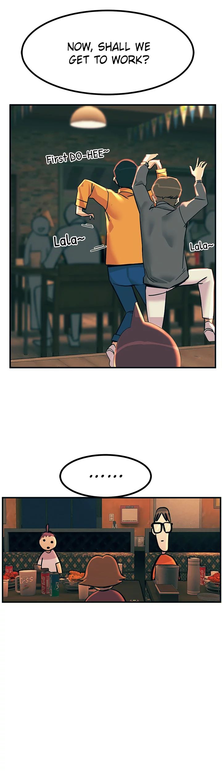 Show Me Your Color Chapter 3 image 41
