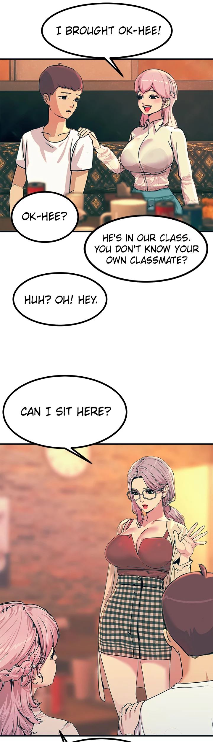 Show Me Your Color Chapter 3 image 45