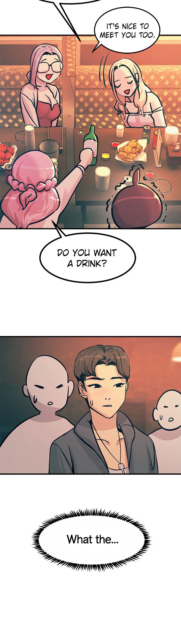 Show Me Your Color Chapter 3 image 50