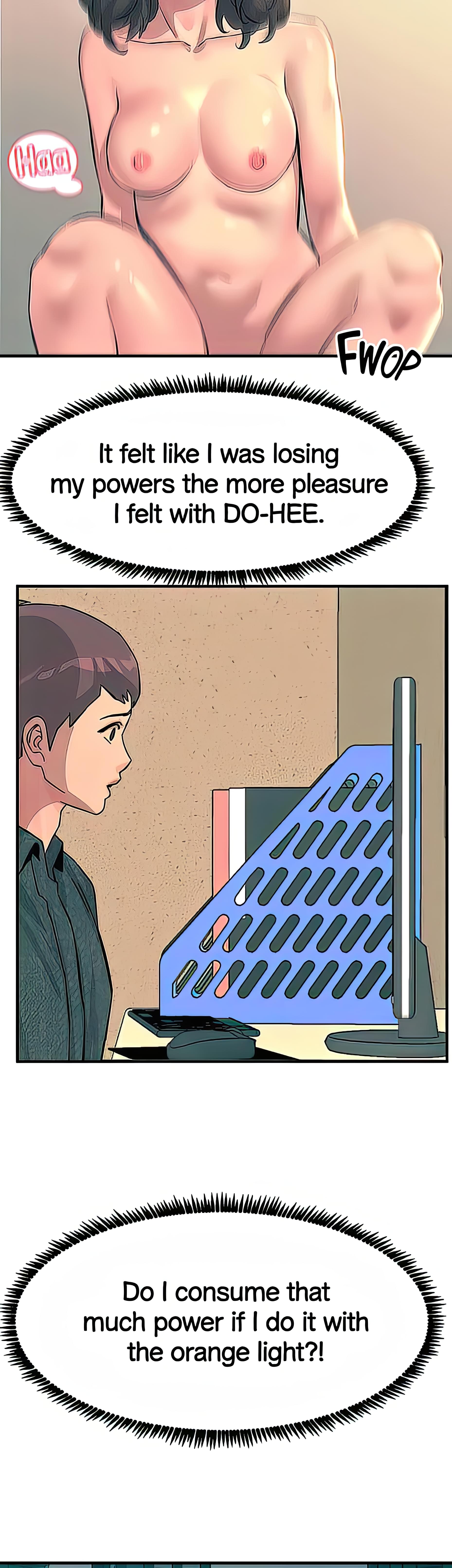 Show Me Your Color Chapter 31 image 56