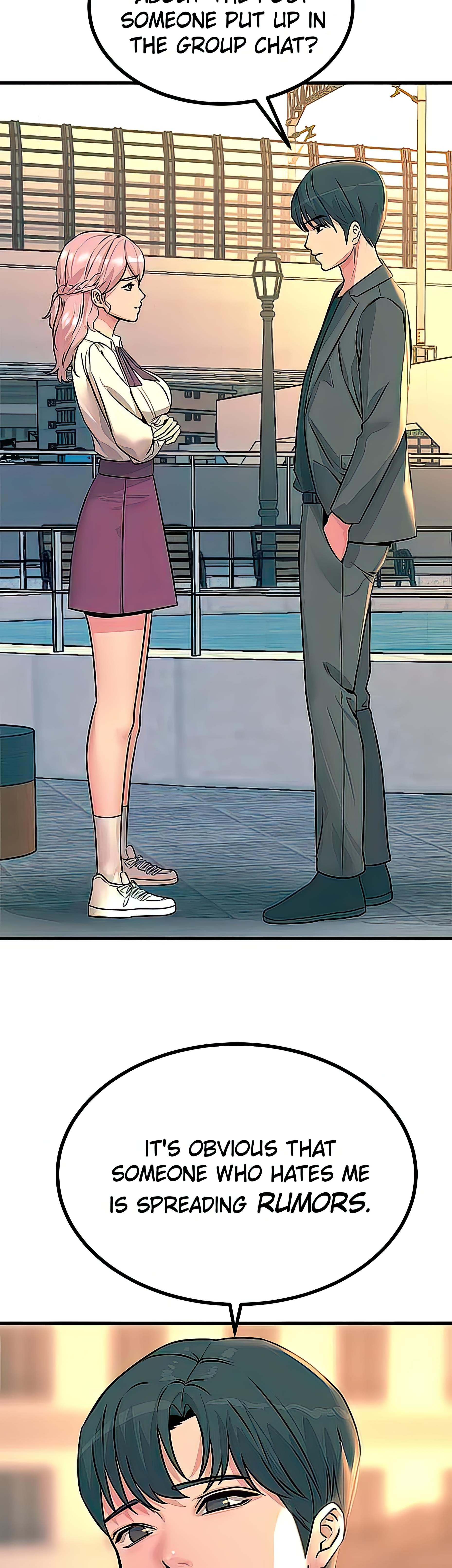 Show Me Your Color Chapter 33 image 22