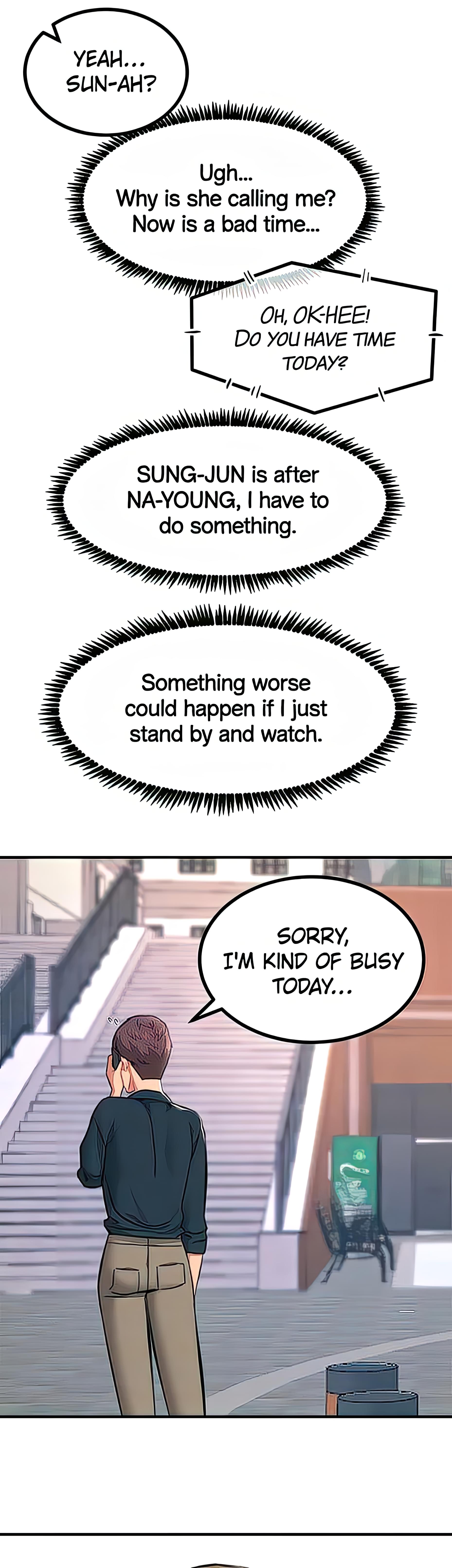 Show Me Your Color Chapter 34 image 11