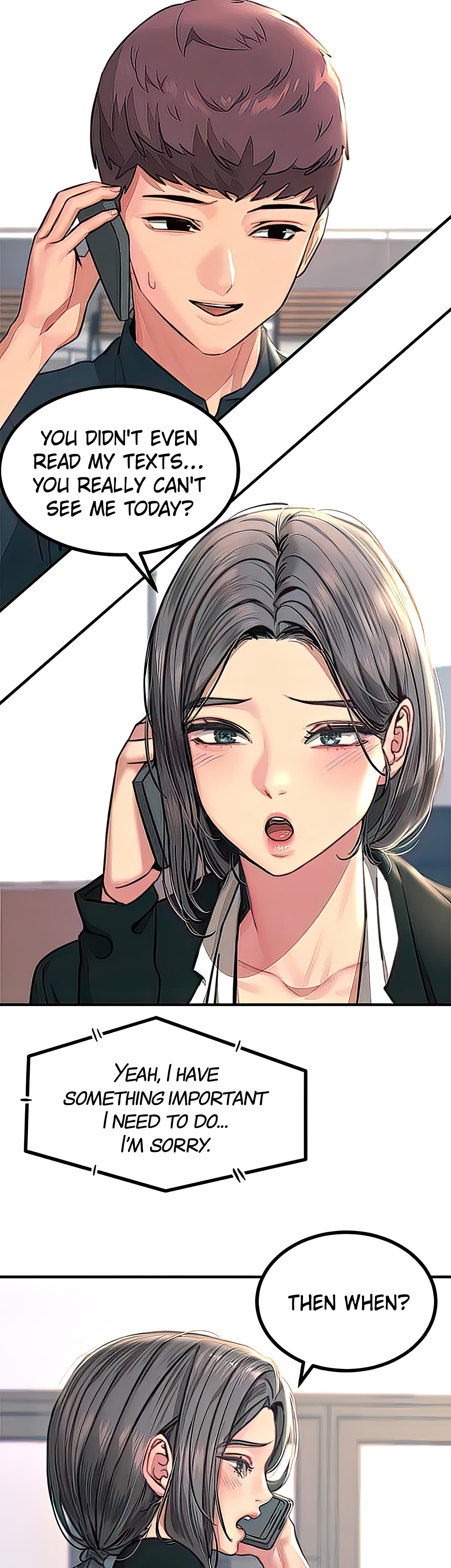 Show Me Your Color Chapter 34 image 12