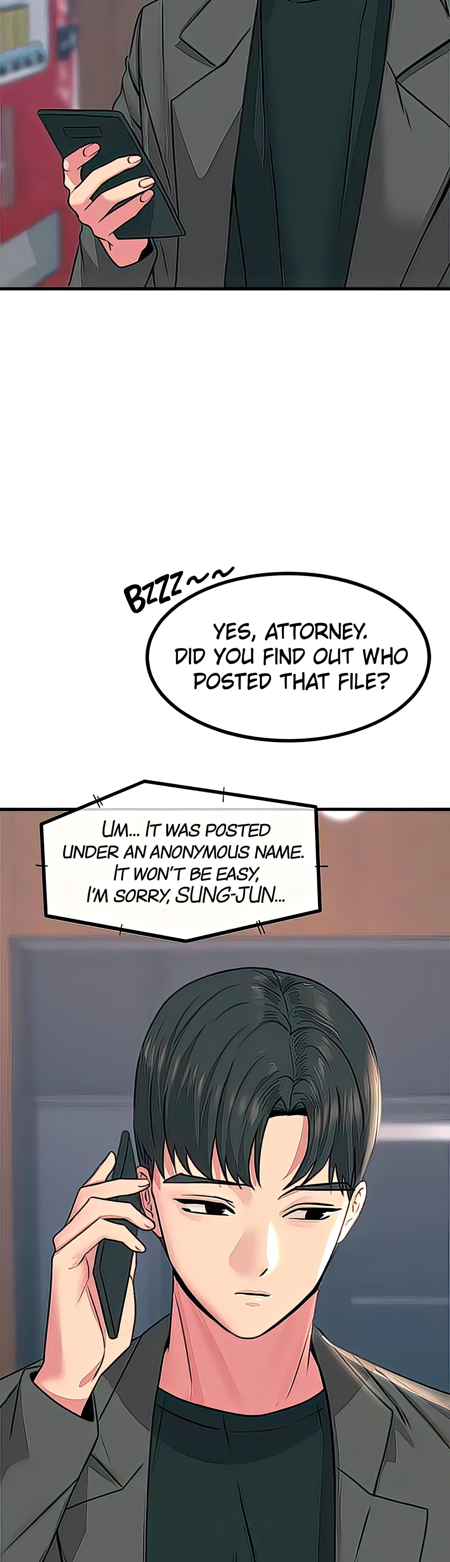 Show Me Your Color Chapter 34 image 20
