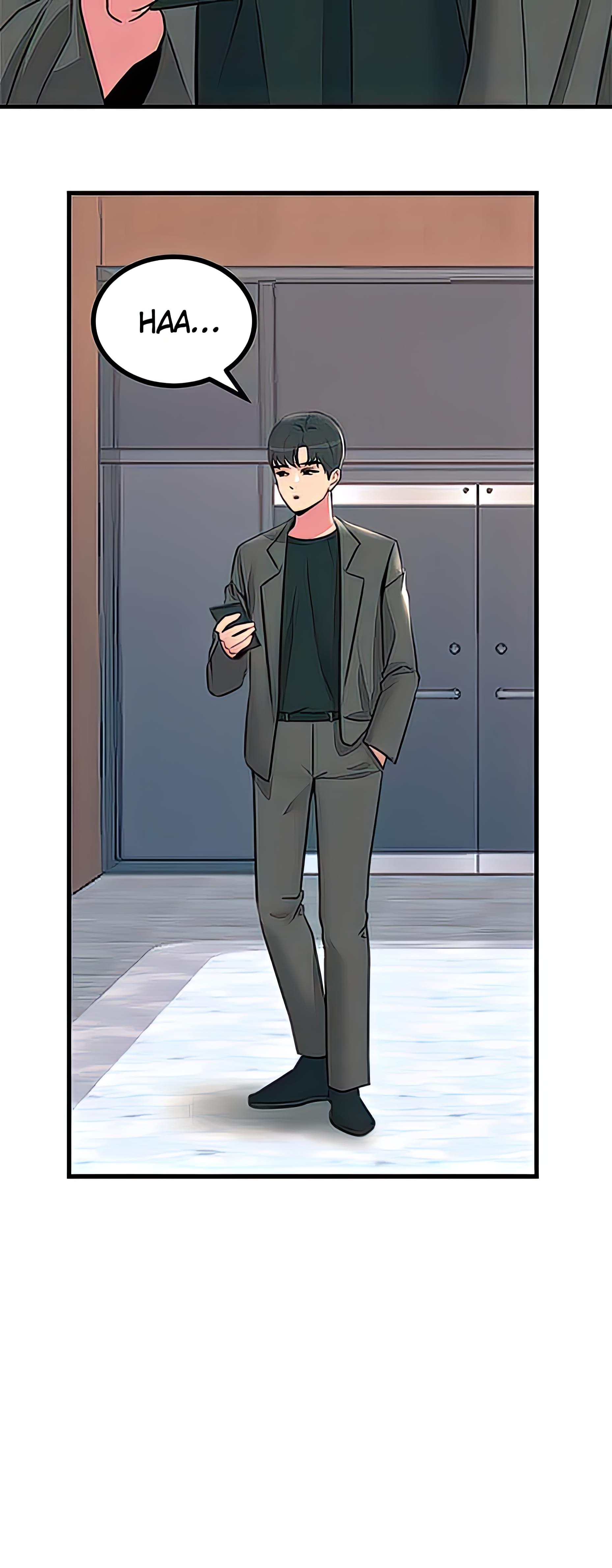 Show Me Your Color Chapter 34 image 22
