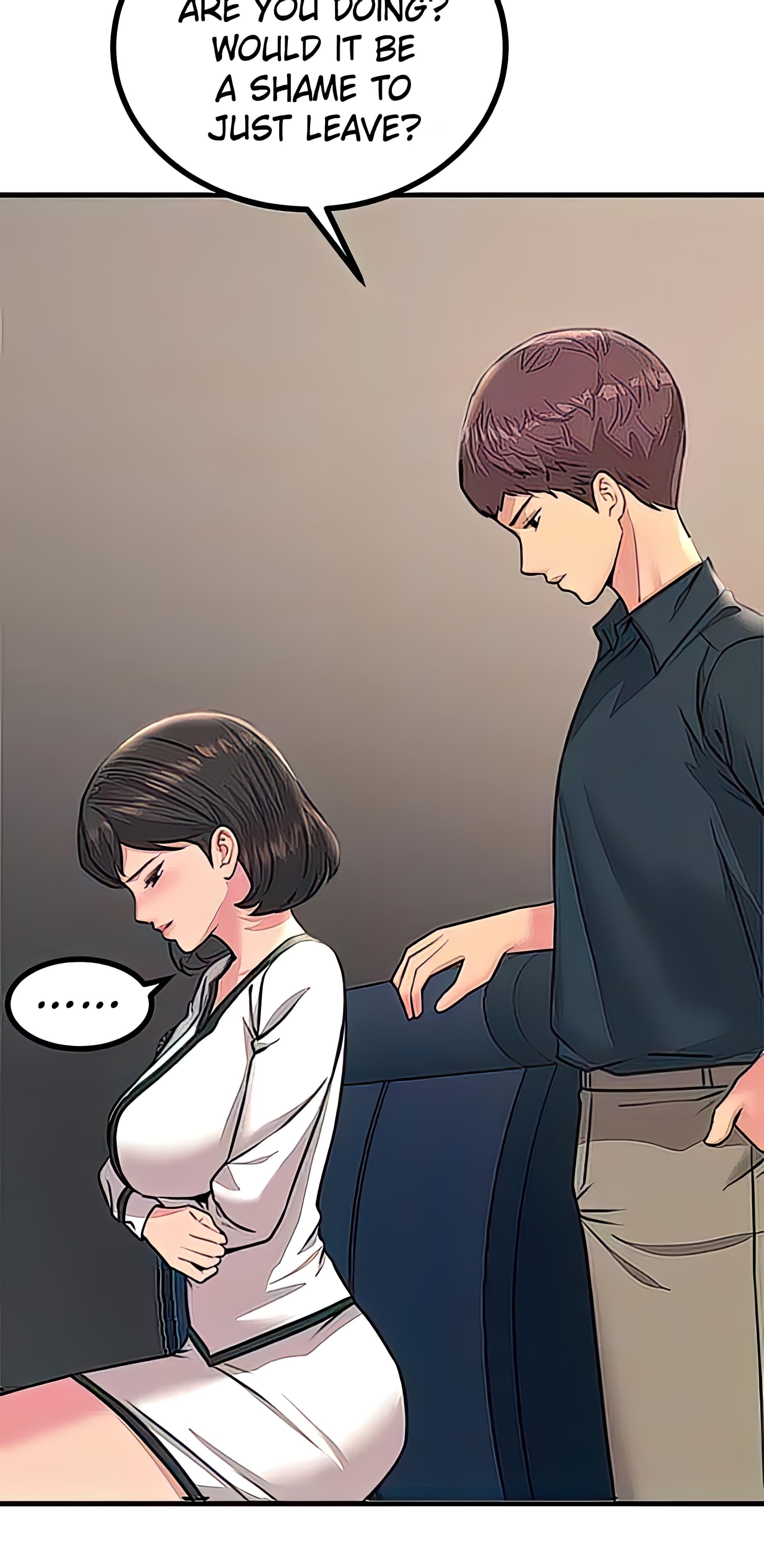 Show Me Your Color Chapter 35 image 12