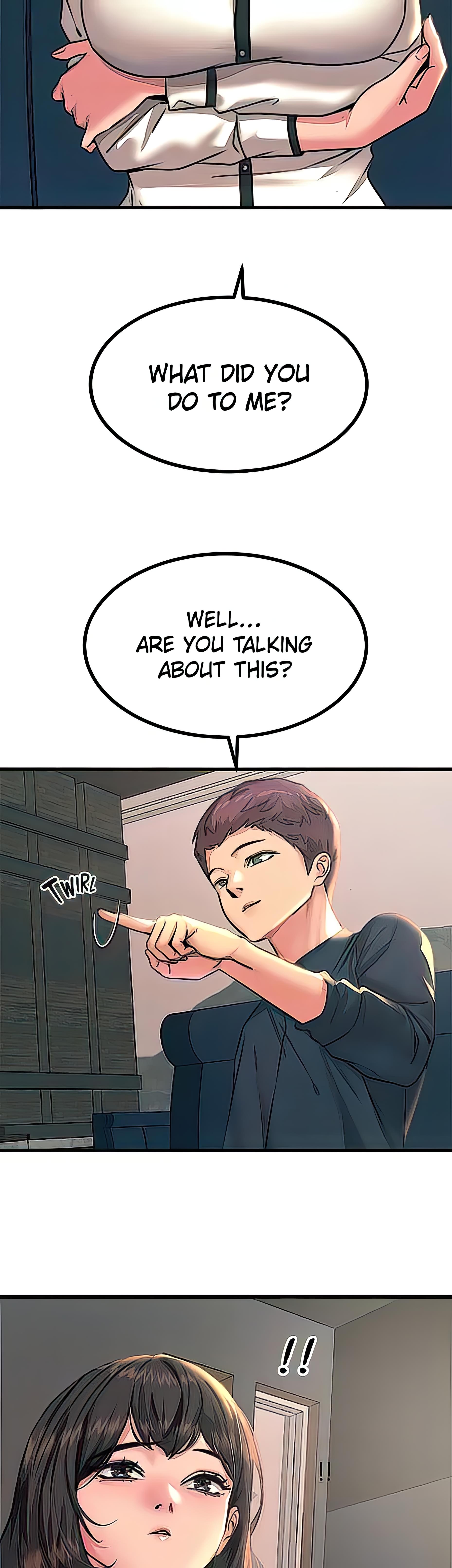 Show Me Your Color Chapter 35 image 15