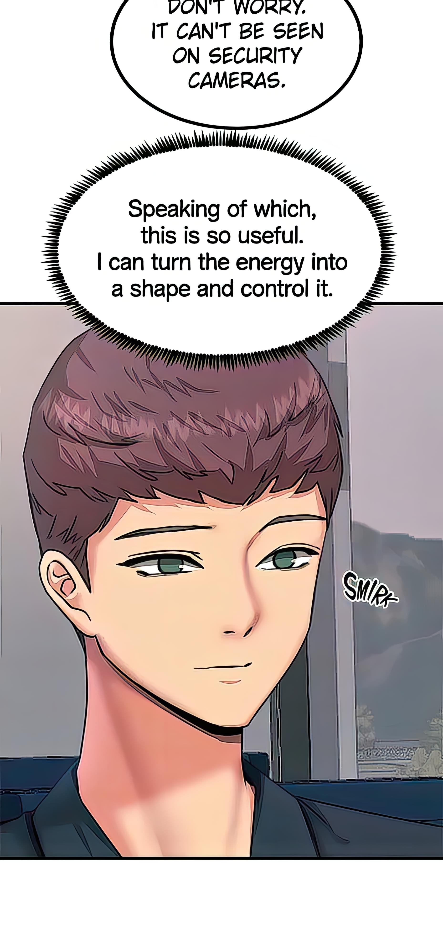 Show Me Your Color Chapter 35 image 17