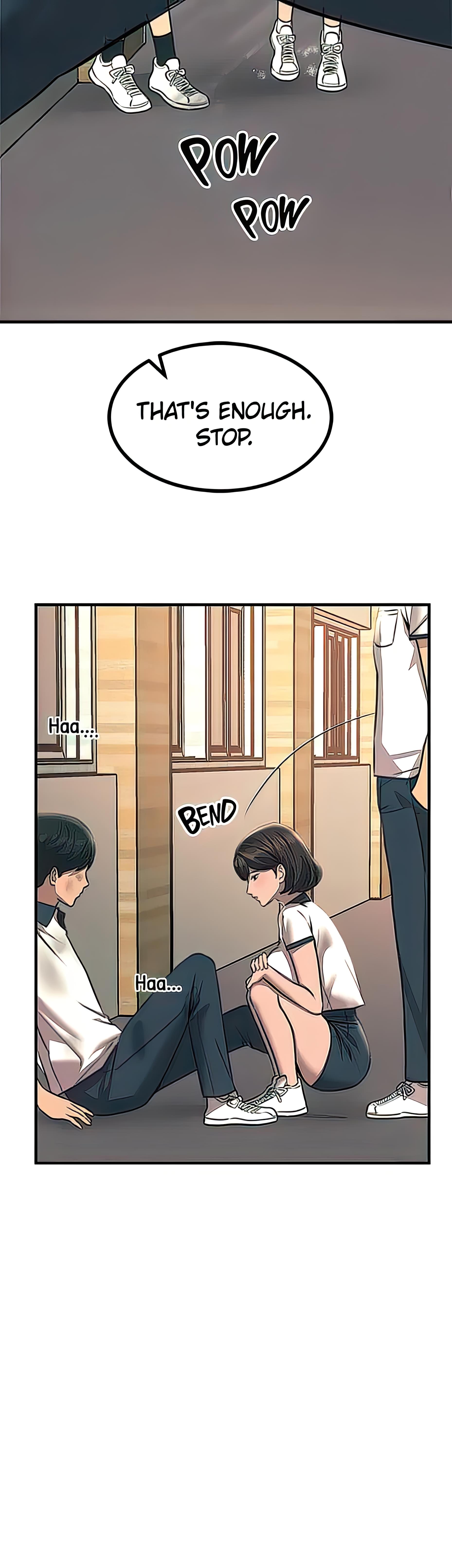 Show Me Your Color Chapter 35 image 28
