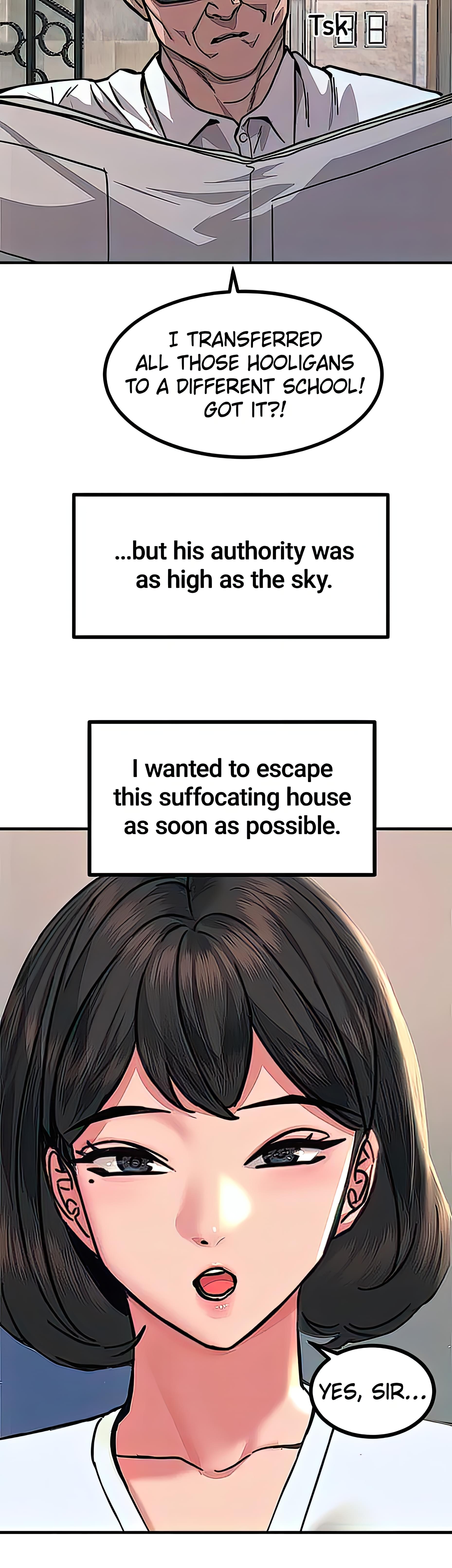 Show Me Your Color Chapter 35 image 34