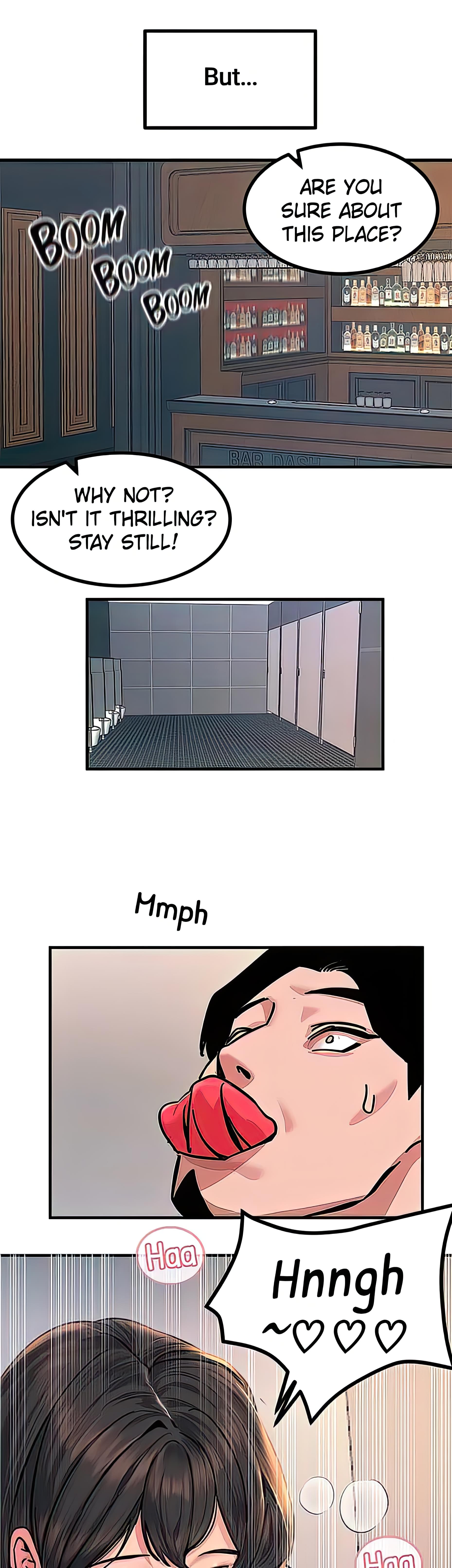 Show Me Your Color Chapter 35 image 39