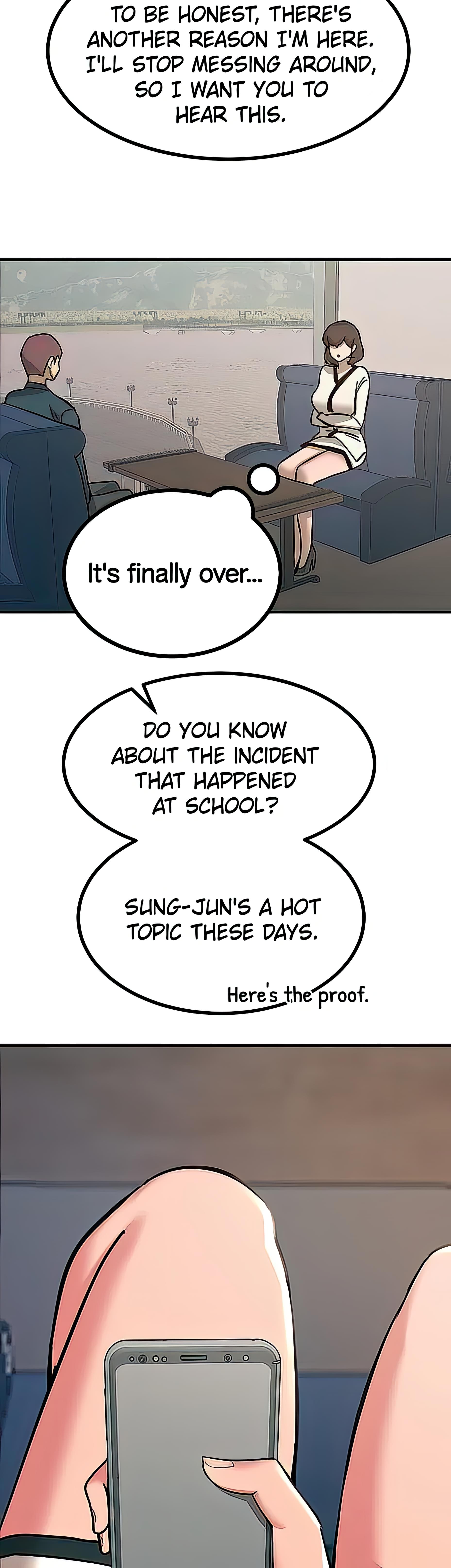 Show Me Your Color Chapter 35 image 52