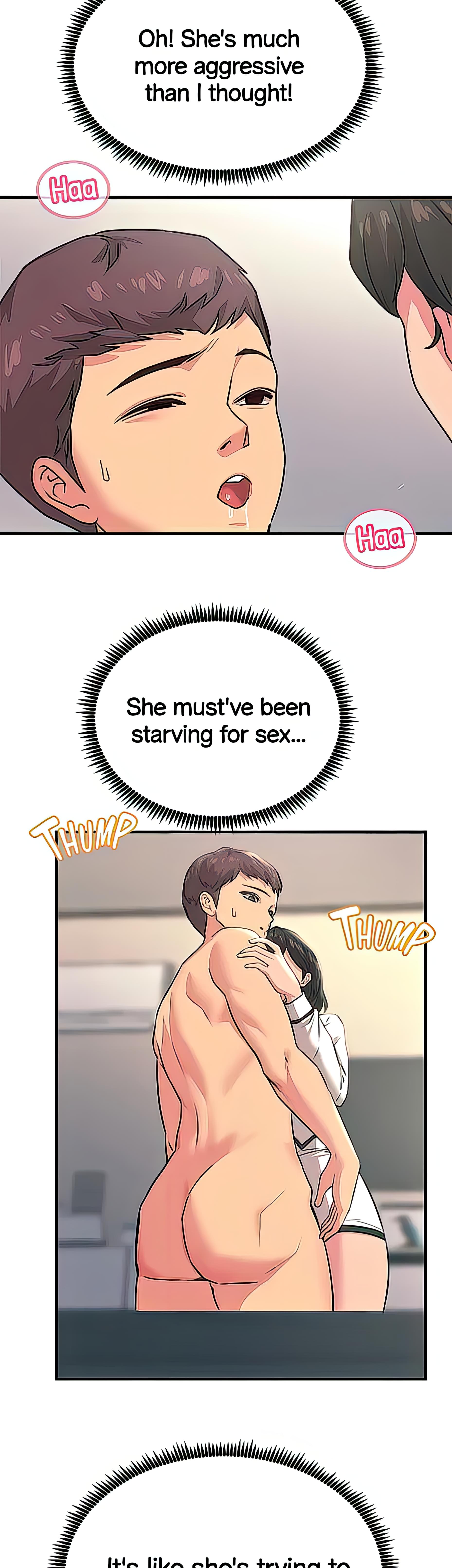 Show Me Your Color Chapter 36 image 8