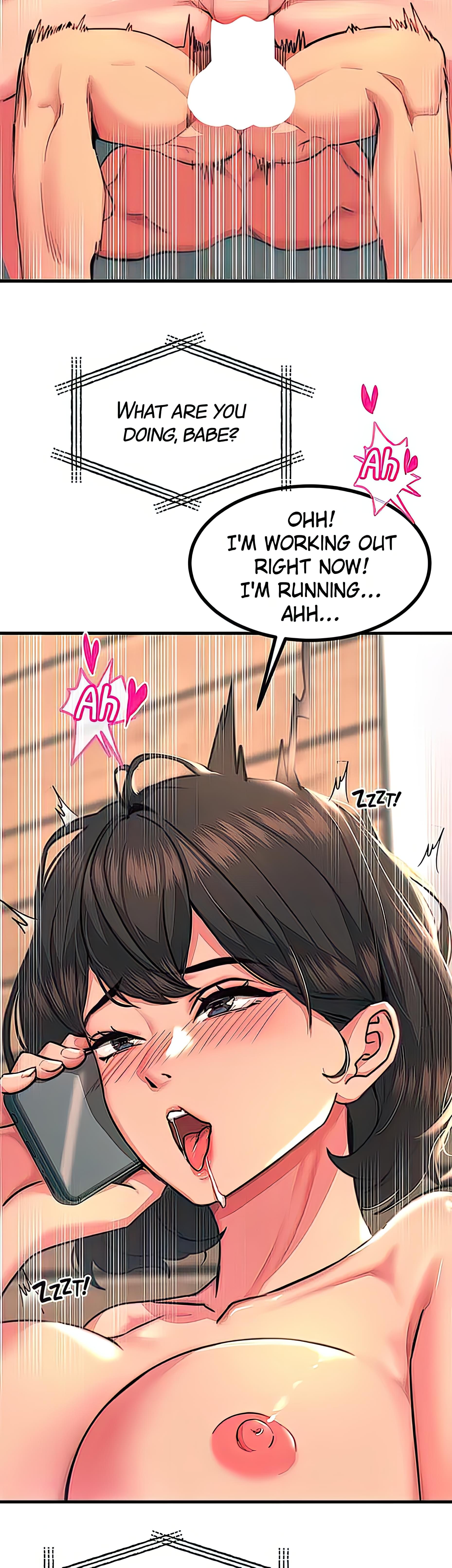 Show Me Your Color Chapter 37 image 46