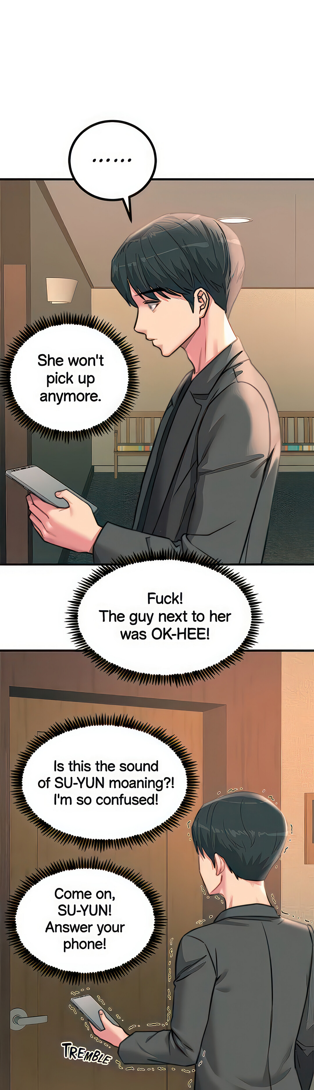 Show Me Your Color Chapter 38 image 22
