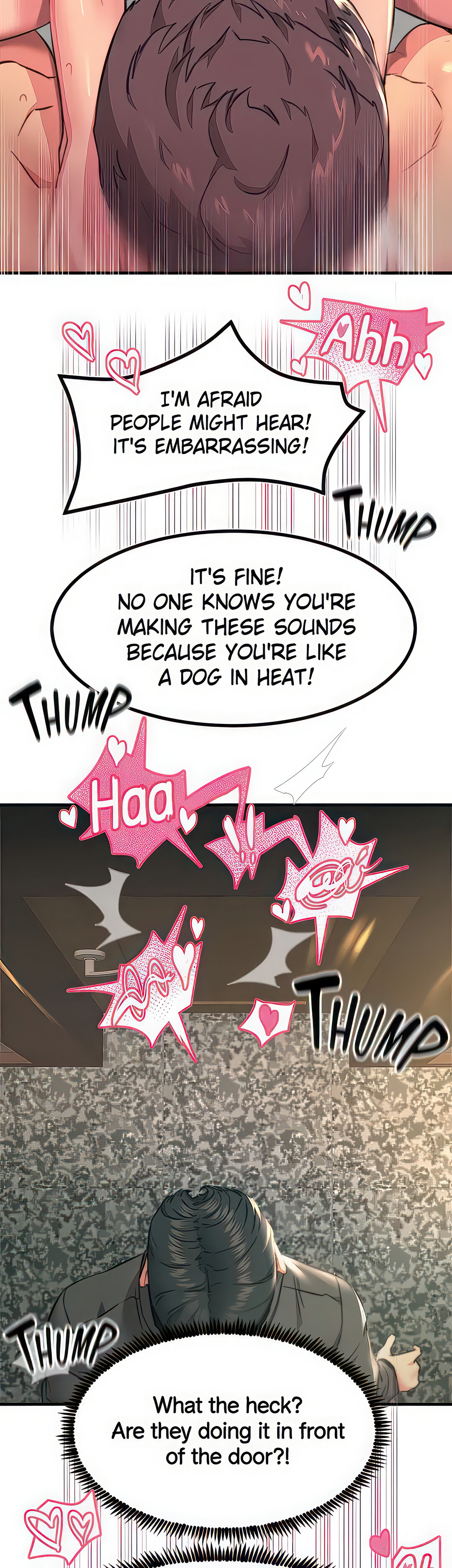 Show Me Your Color Chapter 38 image 27
