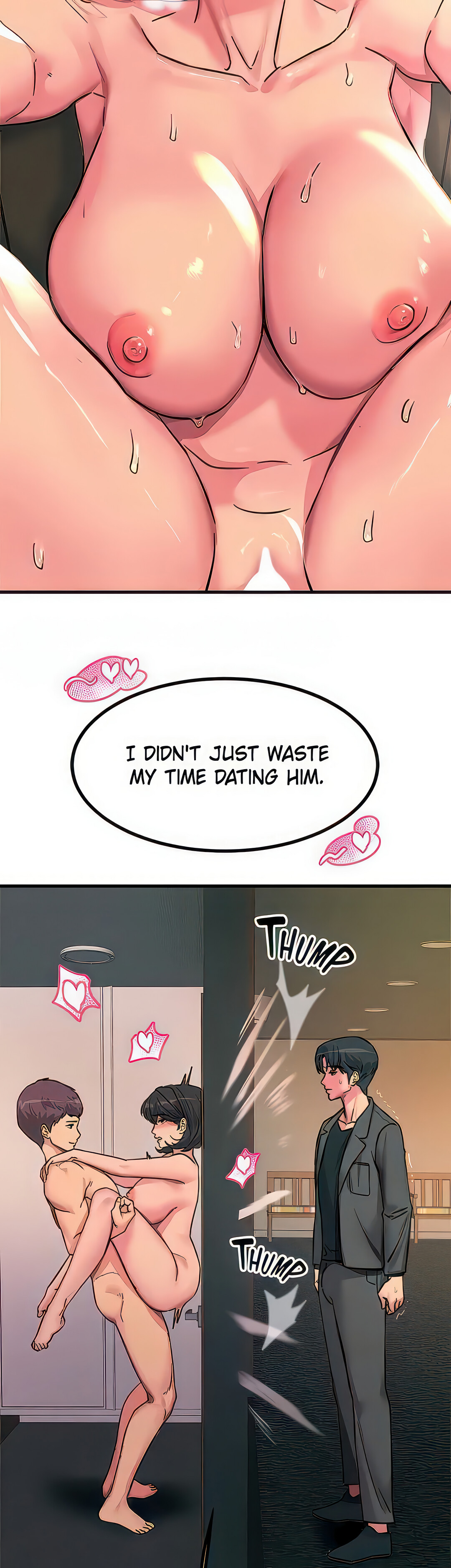 Show Me Your Color Chapter 38 image 31