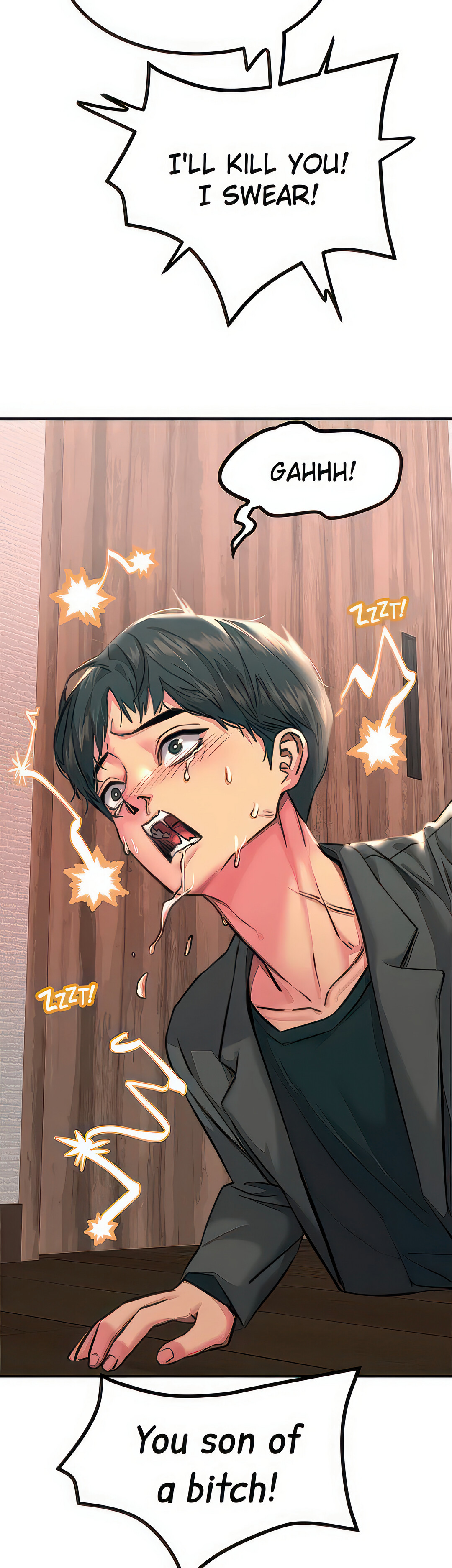 Show Me Your Color Chapter 39 image 1