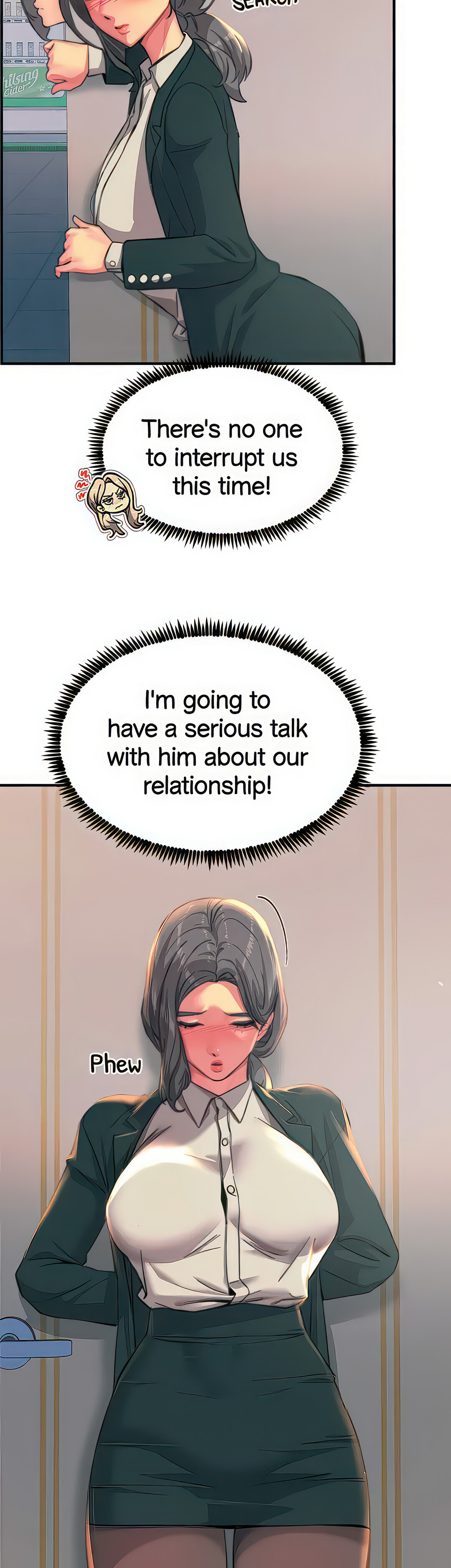 Show Me Your Color Chapter 39 image 45