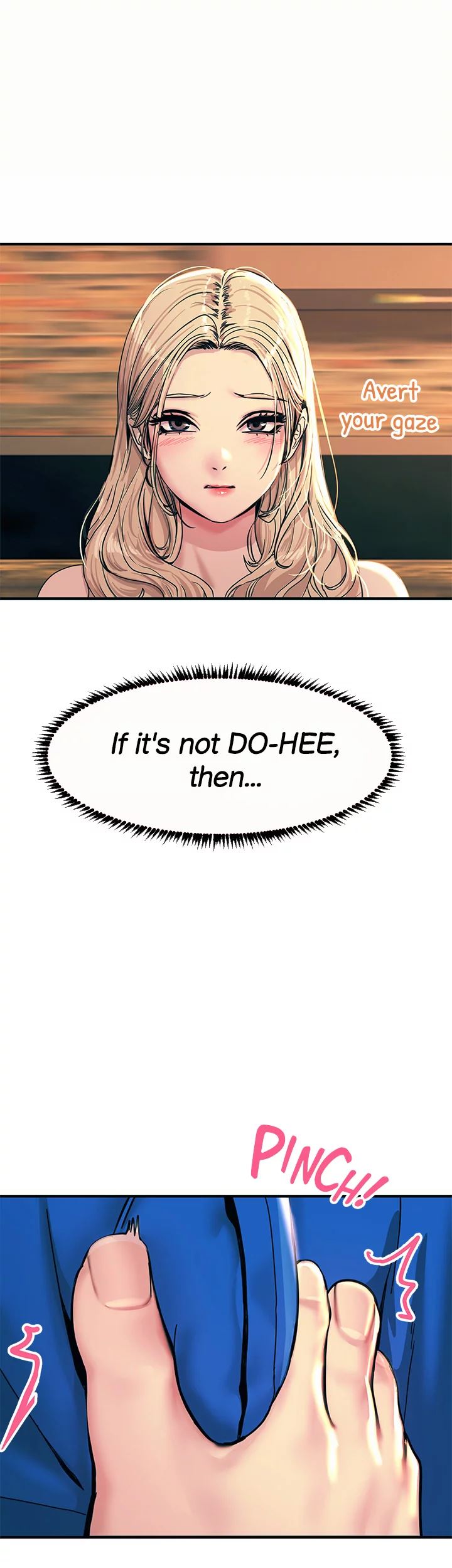 Show Me Your Color Chapter 4 image 0