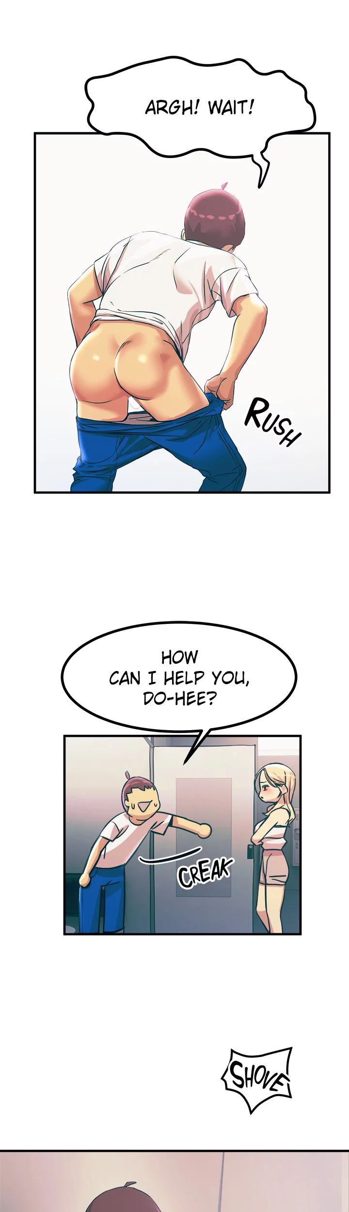 Show Me Your Color Chapter 4 image 21