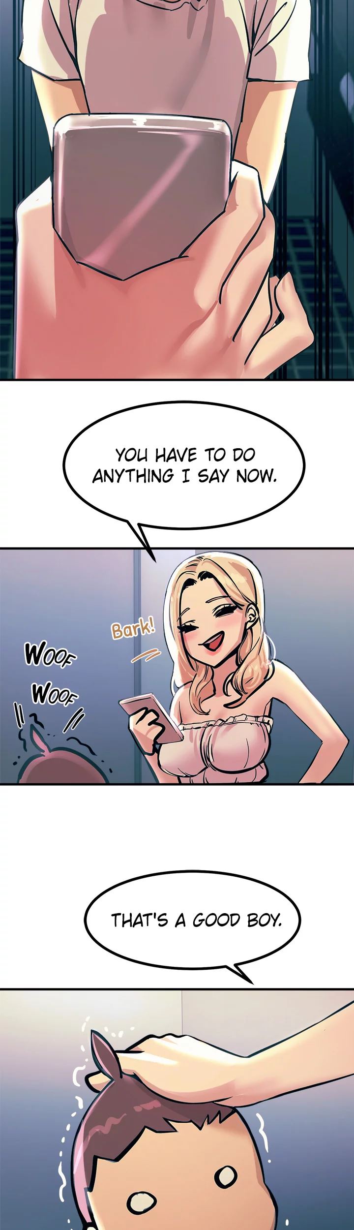 Show Me Your Color Chapter 4 image 41
