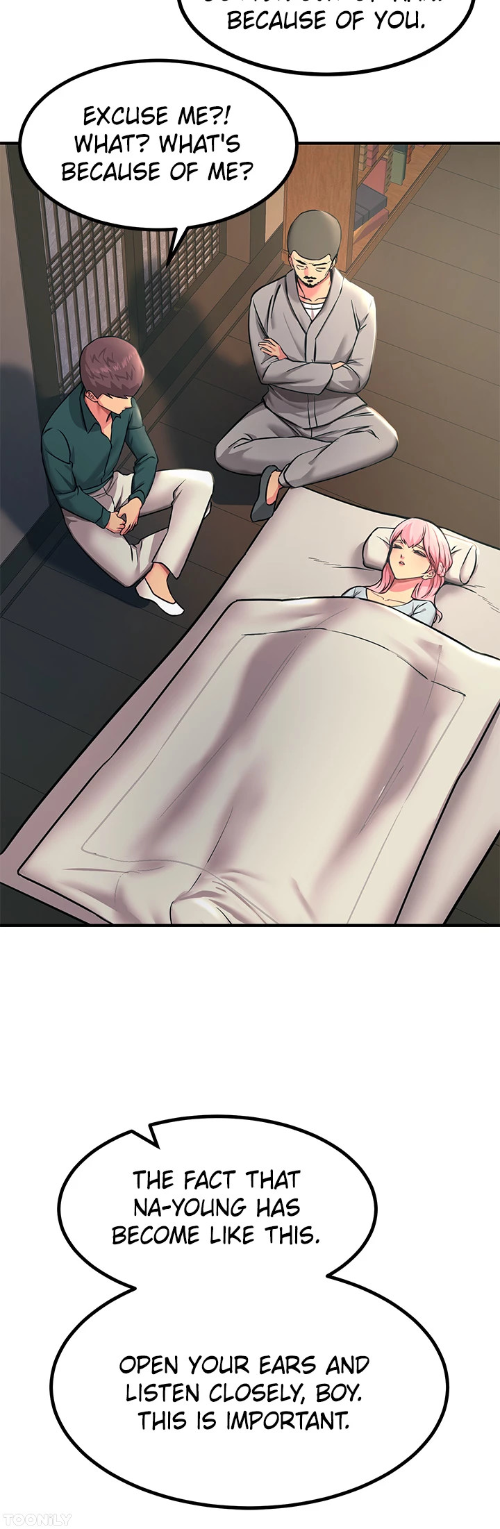 Show Me Your Color Chapter 41 image 14
