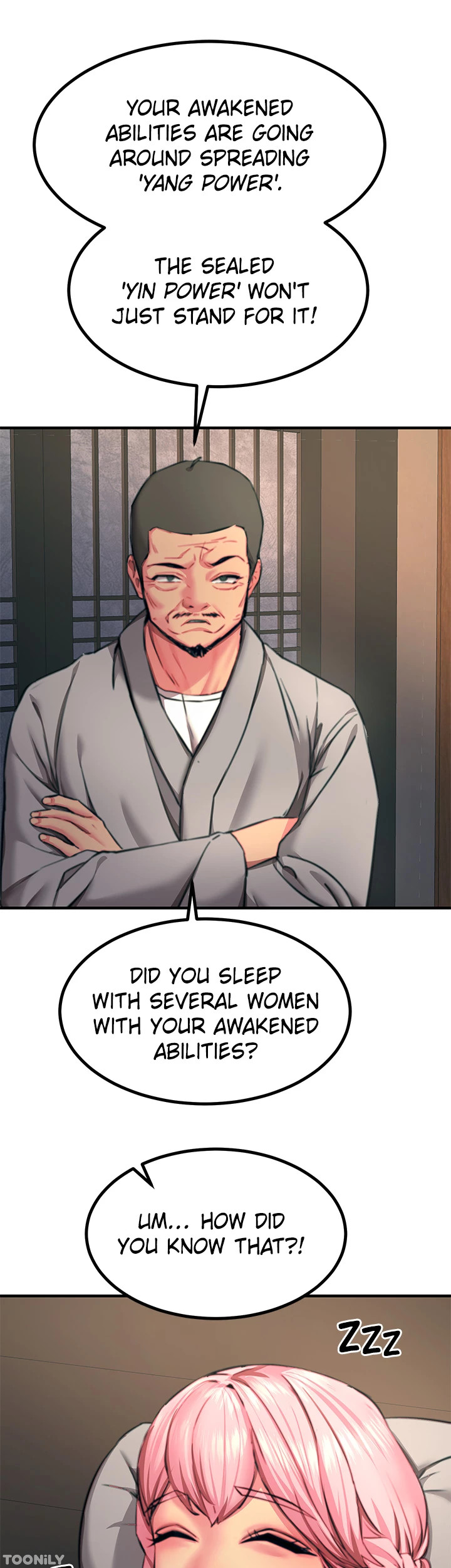 Show Me Your Color Chapter 41 image 15