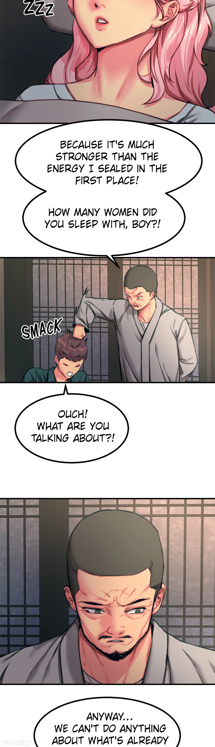 Show Me Your Color Chapter 41 image 16